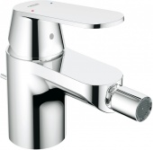 Смеситель для биде GROHE Eurosmart Cosmopolitan с донным клапаном, 32839000 — фото, характеристики, купить в SMOLENSK-CLIMBO