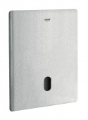 Инфракрасная панель смыва для унитаза GROHE Tectron Skate (1 режим смыва), 38698SD1 — фото, характеристики, купить в SMOLENSK-CLIMBO