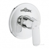Смеситель для ванны GROHE Eurosmart Cosmopolitan (со встраиваемым механизмом), 32879000 — фото, характеристики, купить в SMOLENSK-CLIMBO