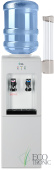 Кулер Ecotronic K2-L White-black — фото, характеристики, купить в SMOLENSK-CLIMBO