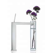 Смеситель для раковины GROHE Eurocube Joy, свободностоящий, хром (23661000) — фото, характеристики, купить в SMOLENSK-CLIMBO