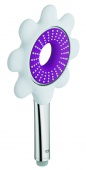 Ручной душ GROHE Rainshower Icon 100 (1 режим), 26115DU0 — фото, характеристики, купить в SMOLENSK-CLIMBO