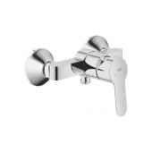 Смеситель для душа GROHE BauEdge, 23333000 — фото, характеристики, купить в SMOLENSK-CLIMBO