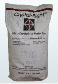 Синтетический цеолит «Crystal Right» СR-100 (28,3 л, 22 кг) — фото, характеристики, купить в SMOLENSK-CLIMBO