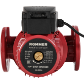 ROMMER Насос циркуляционный 50-120F 220V — фото, характеристики, купить в SMOLENSK-CLIMBO