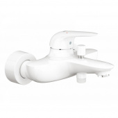 Смеситель для ванны GROHE Eurostyle, белая луна (23726LS3) — фото, характеристики, купить в SMOLENSK-CLIMBO