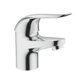 Смеситель для раковины GROHE Euroeco Special, рычаг 120 мм, 32762000 — фото, характеристики, купить в SMOLENSK-CLIMBO