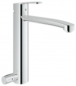 Смеситель для кухни GROHE Eurostyle Cosmopolitan c запорным вентилем, 31153002 — фото, характеристики, купить в SMOLENSK-CLIMBO