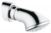 Верхний душ GROHE Relexa Ultra Massage, 4 режима, диаметр 100 мм, 27064000 — фото, характеристики, купить в SMOLENSK-CLIMBO