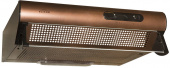 Кухонная вытяжка Elikor Davoline 60П-290-П3Л Copper — фото, характеристики, купить в SMOLENSK-CLIMBO