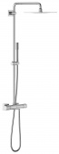 Душевая стойка Grohe Rainshower F-series System, 27569000 — фото, характеристики, купить в SMOLENSK-CLIMBO
