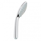 Ручной душ GROHE Euphoria (2 режима) с ограничением расхода воды, хром — фото, характеристики, купить в SMOLENSK-CLIMBO