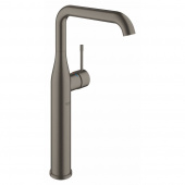 Смеситель для раковины GROHE Essence New, XL-Size, отдельностоящий, темный графит матовый (32901AL1) — фото, характеристики, купить в SMOLENSK-CLIMBO