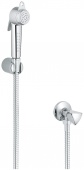 Гигиенический душ с вентилем, держателем и шлангом GROHE, 27514000 — фото, характеристики, купить в SMOLENSK-CLIMBO
