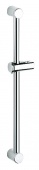 Душевая штанга GROHE Relexa neutral 600 мм, 28620000 — фото, характеристики, купить в SMOLENSK-CLIMBO
