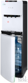 Кулер Ecotronic K41-LX white-black — фото, характеристики, купить в SMOLENSK-CLIMBO