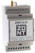 ZONT H-1V GSM термостат для электрических и газовых котлов PROTHERM — фото, характеристики, купить в SMOLENSK-CLIMBO