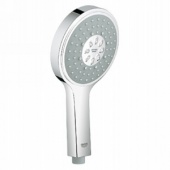 Ручной душ GROHE Power&Soul Cosmopolitan 130 (4 режима) с ограничением расхода воды, 27664000 — фото, характеристики, купить в SMOLENSK-CLIMBO
