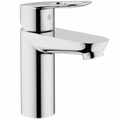 Смеситель для раковины GROHE BauLoop с цепочкой, 23336000 — фото, характеристики, купить в SMOLENSK-CLIMBO