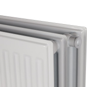 Панельный радиатор ROMMER Compact 30/500/1400 — фото, характеристики, купить в SMOLENSK-CLIMBO