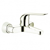 Смеситель для раковины GROHE Euroeco Special (вынос 220 мм, длина рычага 170 мм), 32779000 — фото, характеристики, купить в SMOLENSK-CLIMBO