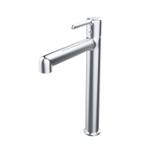 Cмеситель для настольного умывальника, хром, Aiger, IDDIS — фото, характеристики, купить в SMOLENSK-CLIMBO