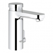 Смеситель автоматический для раковины GROHE Eurosmart Cosmopolitan S, 36317000 — фото, характеристики, купить в SMOLENSK-CLIMBO