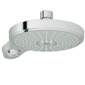 Верхний душ GROHE Power&Soul Cosmopolitan, 5 режимов, 27764000 — фото, характеристики, купить в SMOLENSK-CLIMBO