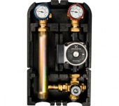 STOUT Насосная группа со смесителем 1с насосом Grundfos UPSO 25-65 — фото, характеристики, купить в SMOLENSK-CLIMBO