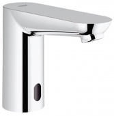 Инфракрасный вентиль для раковины GROHE Euroeco CE без смешивания, 36271000 — фото, характеристики, купить в SMOLENSK-CLIMBO