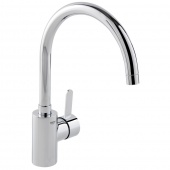 Смеситель для кухни GROHE Eurosmart Cosmopolitan с высоким изливом, 32843000 — фото, характеристики, купить в SMOLENSK-CLIMBO