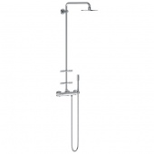 Душевая стойка Grohe Rainshower Sena, 27374000 — фото, характеристики, купить в SMOLENSK-CLIMBO