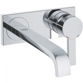 Смеситель для раковины GROHE Allure (верхняя монтажная часть), 19386000 — фото, характеристики, купить в SMOLENSK-CLIMBO