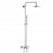 Душевая стойка Grohe Concetto System, 23061001 — фото, характеристики, купить в SMOLENSK-CLIMBO