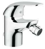 Смеситель для биде GROHE Euroeco с цепочкой, хром (32882000) — фото, характеристики, купить в SMOLENSK-CLIMBO