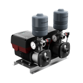Насосная станция повышения давления CMBE TWIN 5-62 Fuse Box — фото, характеристики, купить в SMOLENSK-CLIMBO