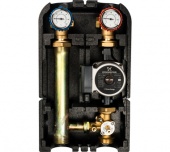 STOUT Насосная группа  смесителем 1с насосом Grundfos UPSO 25-65 — фото, характеристики, купить в SMOLENSK-CLIMBO
