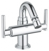 Смеситель для биде GROHE Atrio Jota с донным клапаном, 24026000 — фото, характеристики, купить в SMOLENSK-CLIMBO