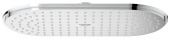 Верхний душ GROHE Rainshower Veris, 1 режим, 300х150 мм, 27470000 — фото, характеристики, купить в SMOLENSK-CLIMBO