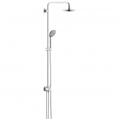 Душевая стойка Grohe Euphoria, 27421001 — фото, характеристики, купить в SMOLENSK-CLIMBO