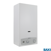 Газовый проточный водонагреватель BAXI SIG-2 11 i — фото, характеристики, купить в SMOLENSK-CLIMBO