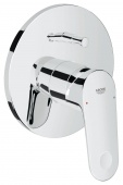 Смеситель для ванны GROHE Europlus (верхняя монтажная часть), 19536002 — фото, характеристики, купить в SMOLENSK-CLIMBO