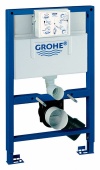 Система инсталляции для унитаза GROHE Rapid SL (0,82 м) для монтажа перед стеной, 38526000 — фото, характеристики, купить в SMOLENSK-CLIMBO