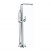 Смеситель для ванны GROHE Veris с душевым гарнитуром, свободностоящий, 32222001 — фото, характеристики, купить в SMOLENSK-CLIMBO