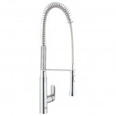 Смеситель для кухни GROHE K7 с высоким изливом, 32950DC0 — фото, характеристики, купить в SMOLENSK-CLIMBO