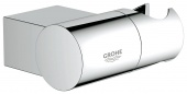Настенный держатель лейки душа GROHE Rainshower, регулируемый, 27055000 — фото, характеристики, купить в SMOLENSK-CLIMBO