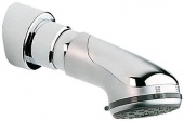 Верхний душ GROHE Relexa Plus, диаметр 80 мм, настенное крепление, 28189000 — фото, характеристики, купить в SMOLENSK-CLIMBO