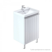 Умывальник мебельный, 50 см, 001, IDDIS/Milardo, 0015000U28 — фото, характеристики, купить в SMOLENSK-CLIMBO