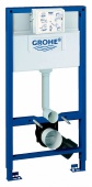 Система инсталляции для унитаза GROHE Rapid SL (1 м) для монтажа перед стеной, 38525001 — фото, характеристики, купить в SMOLENSK-CLIMBO