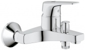 Смеситель для ванны GROHE BauFlow, 32811000 — фото, характеристики, купить в SMOLENSK-CLIMBO